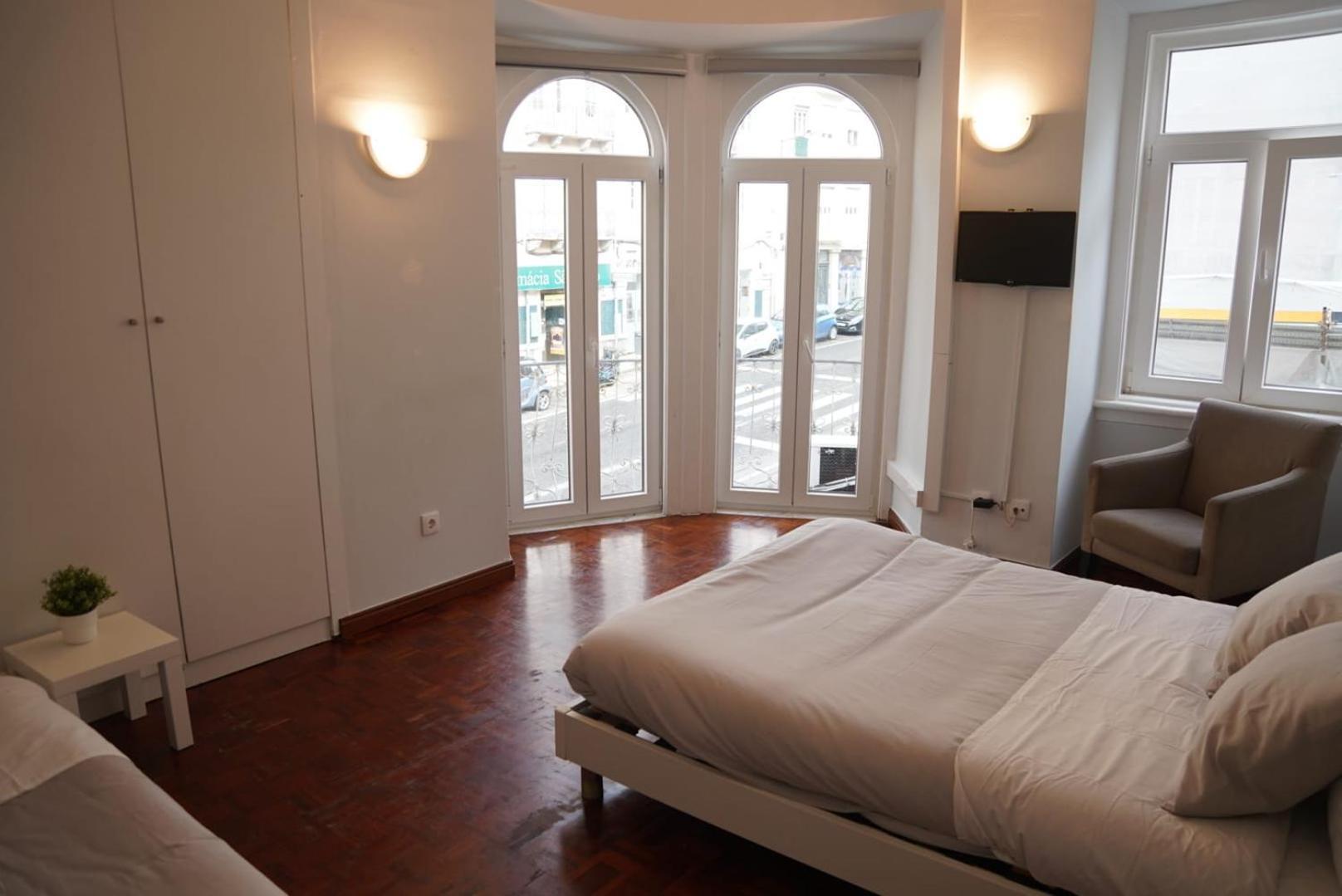 Bisengototo Homestay Lisboa Eksteriør bilde