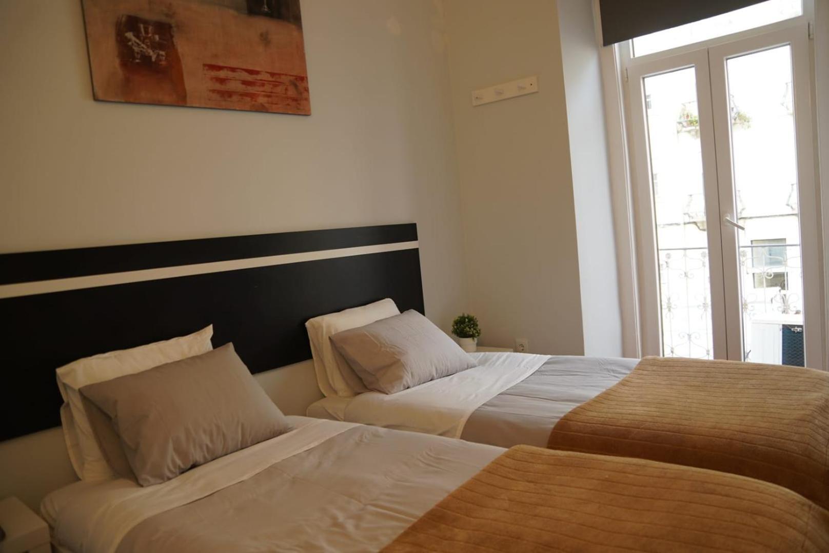 Bisengototo Homestay Lisboa Eksteriør bilde