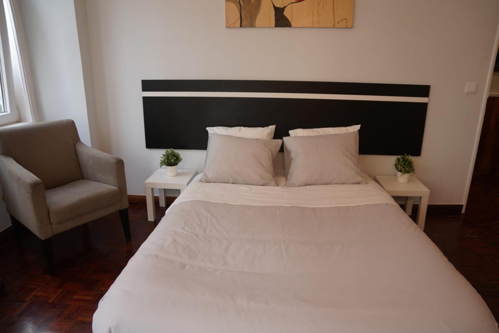 Bisengototo Homestay Lisboa Eksteriør bilde
