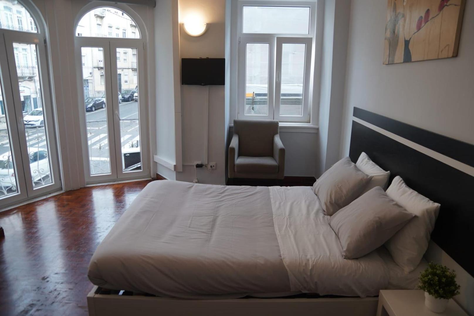 Bisengototo Homestay Lisboa Eksteriør bilde
