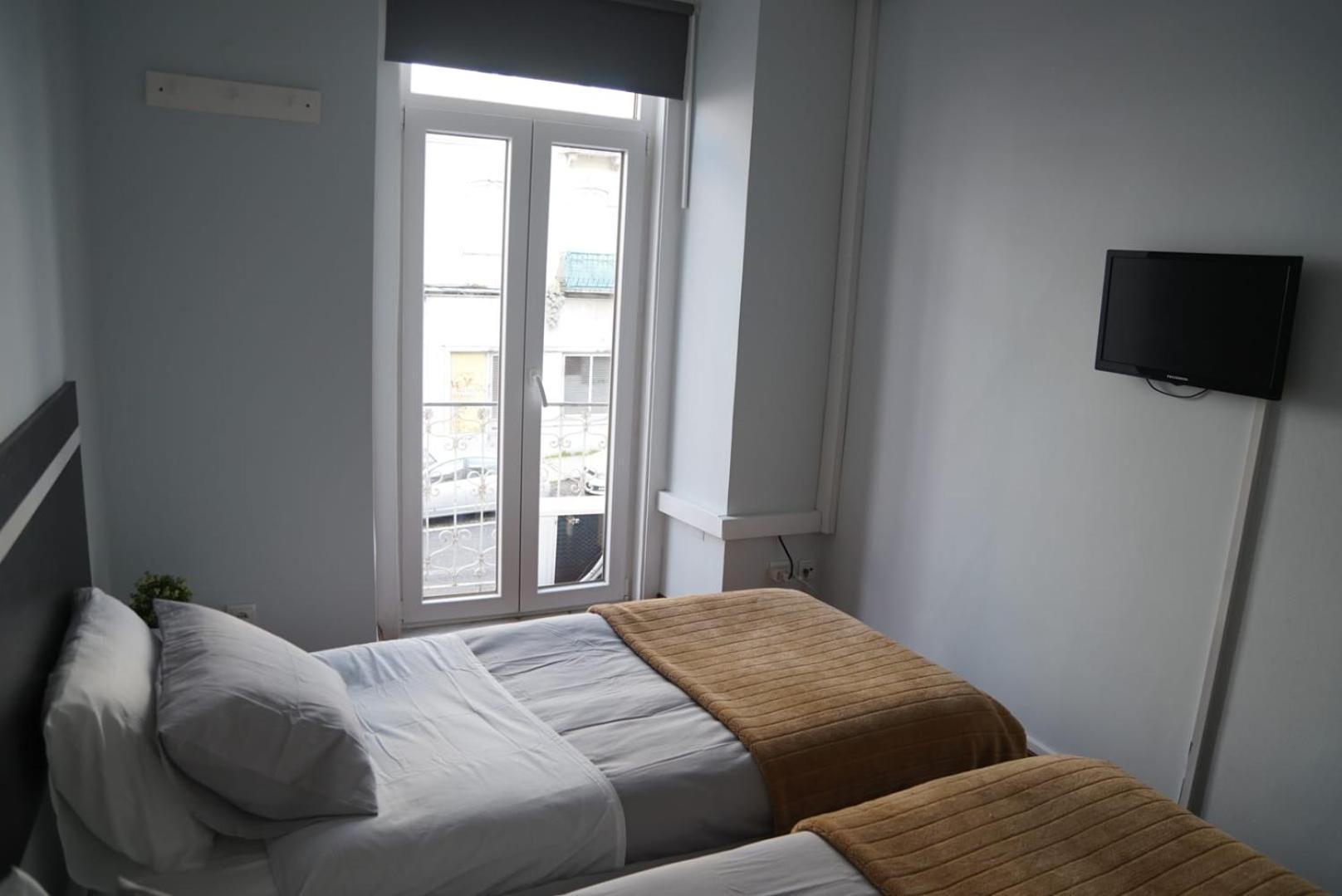 Bisengototo Homestay Lisboa Eksteriør bilde