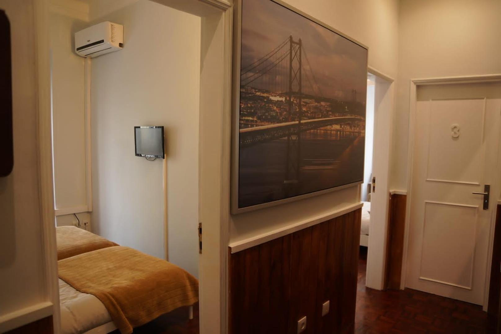 Bisengototo Homestay Lisboa Eksteriør bilde
