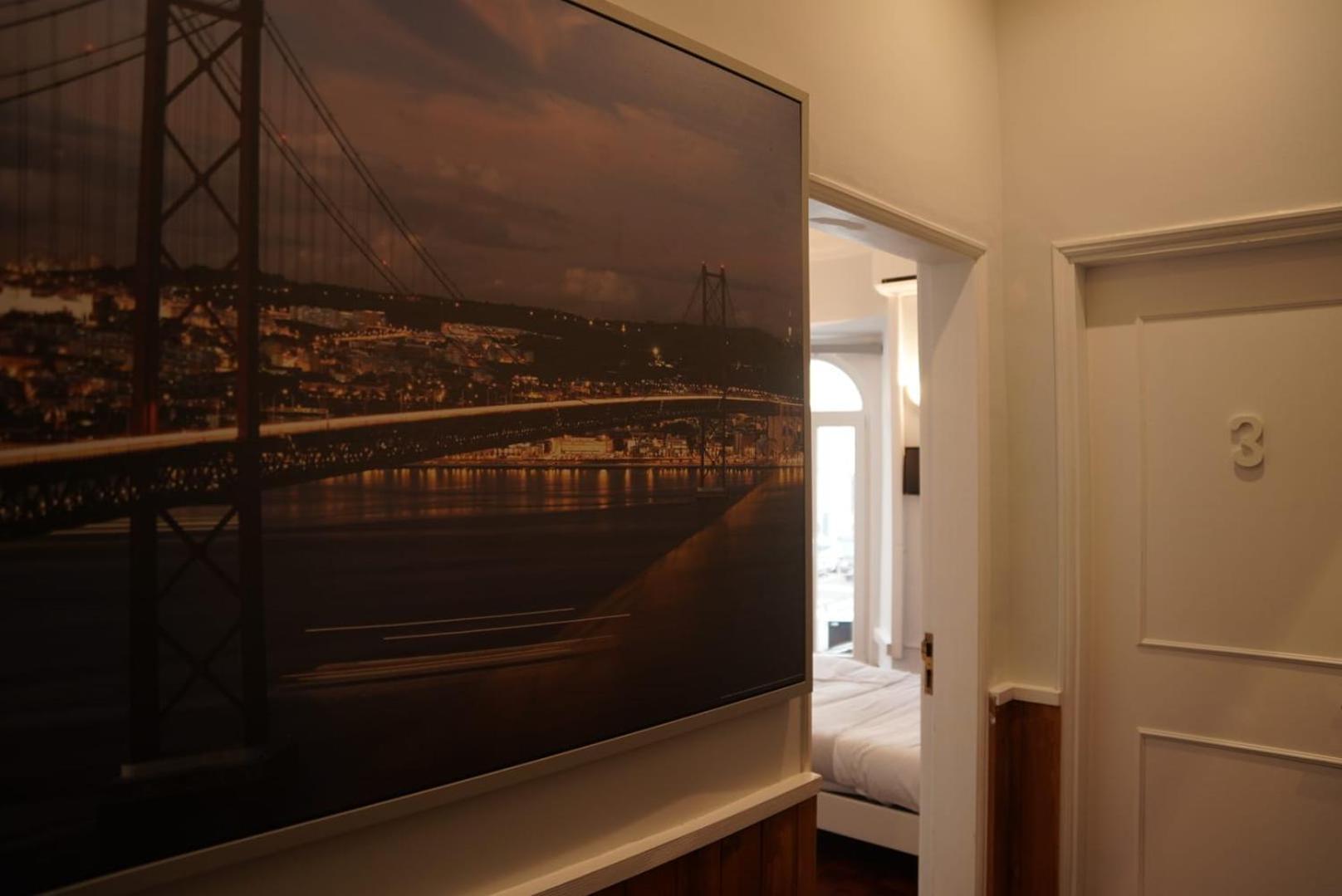 Bisengototo Homestay Lisboa Eksteriør bilde