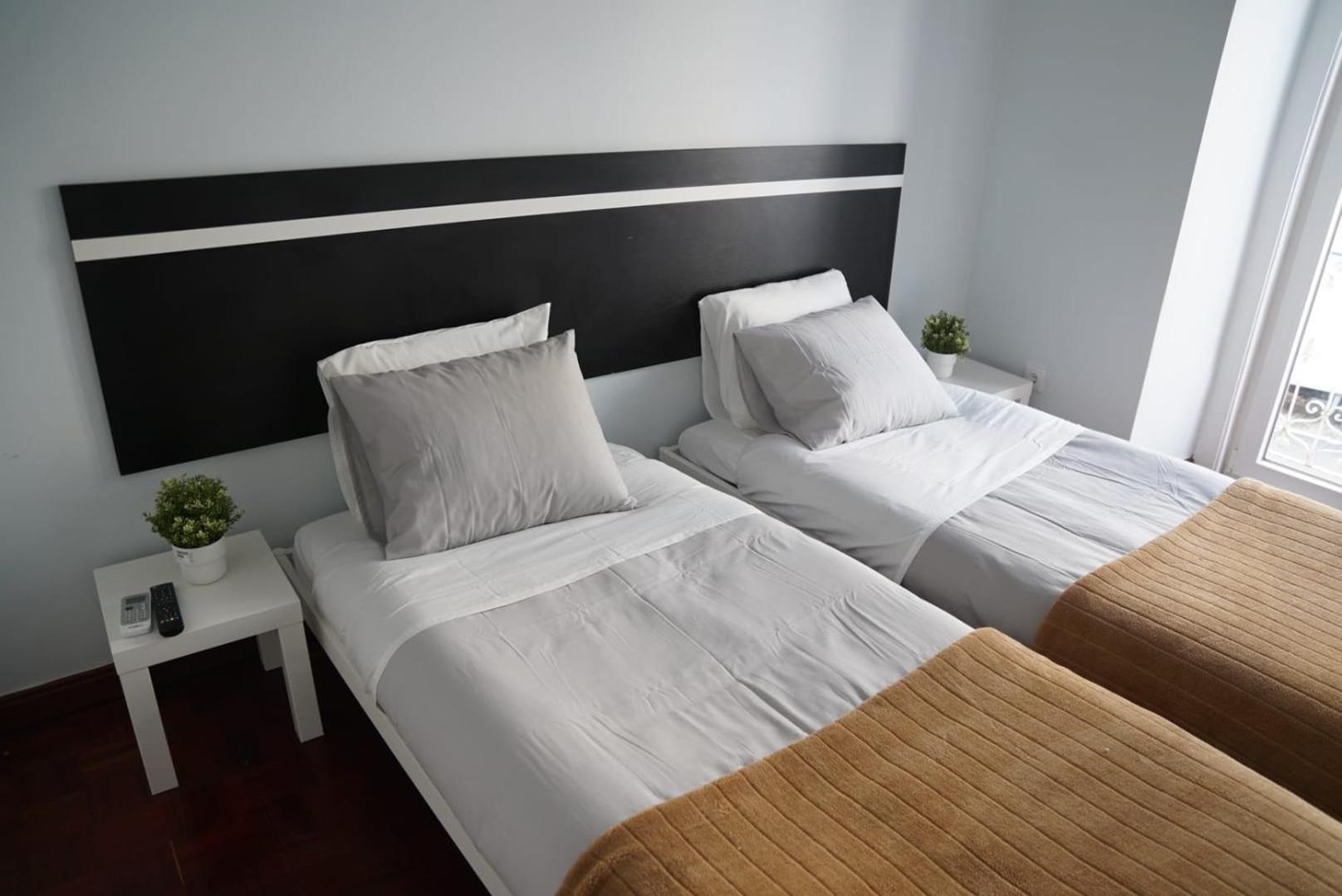 Bisengototo Homestay Lisboa Eksteriør bilde