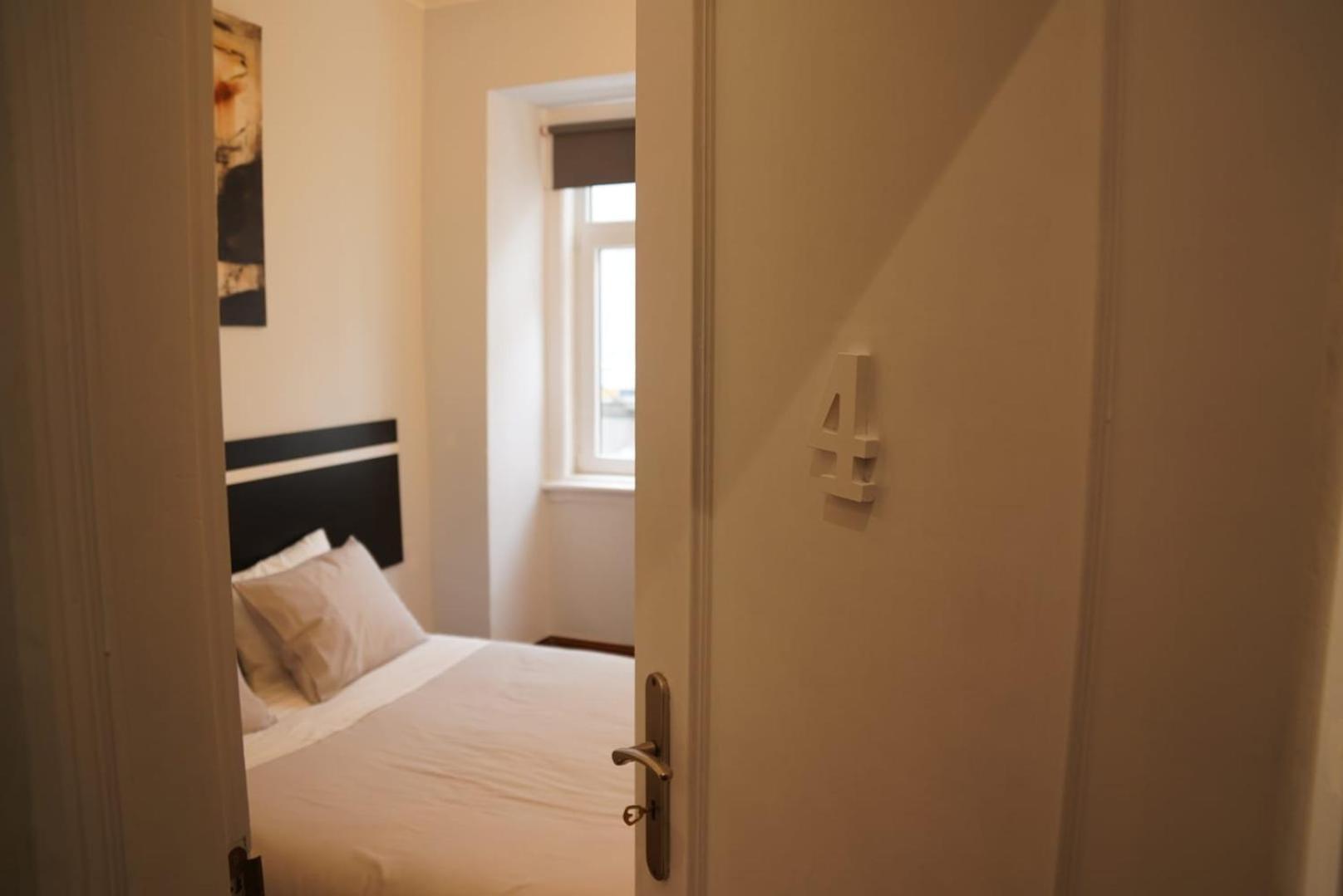 Bisengototo Homestay Lisboa Eksteriør bilde