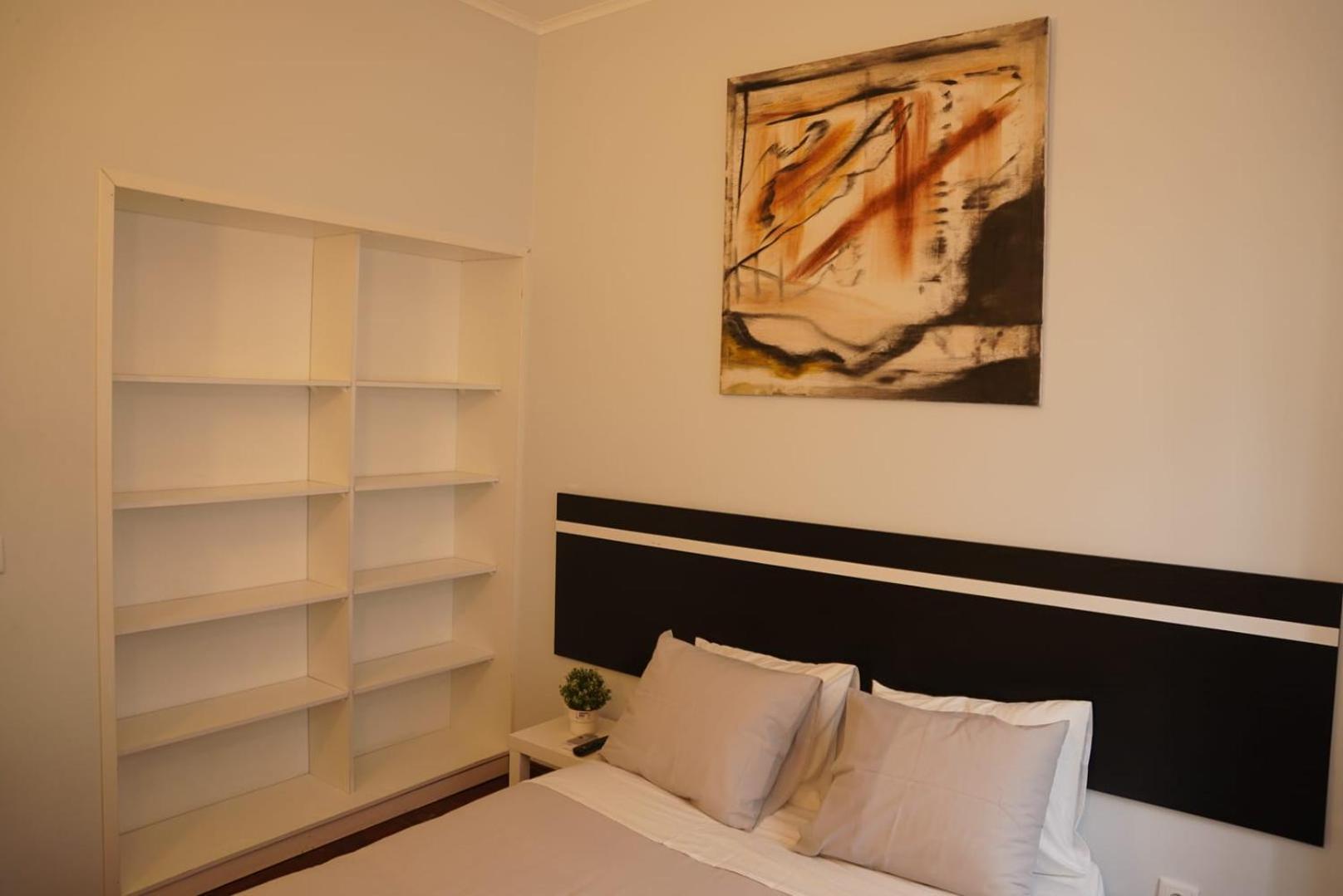 Bisengototo Homestay Lisboa Eksteriør bilde