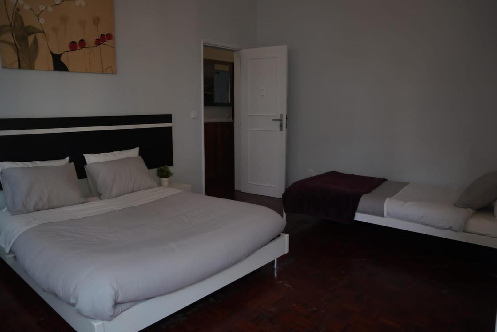 Bisengototo Homestay Lisboa Eksteriør bilde