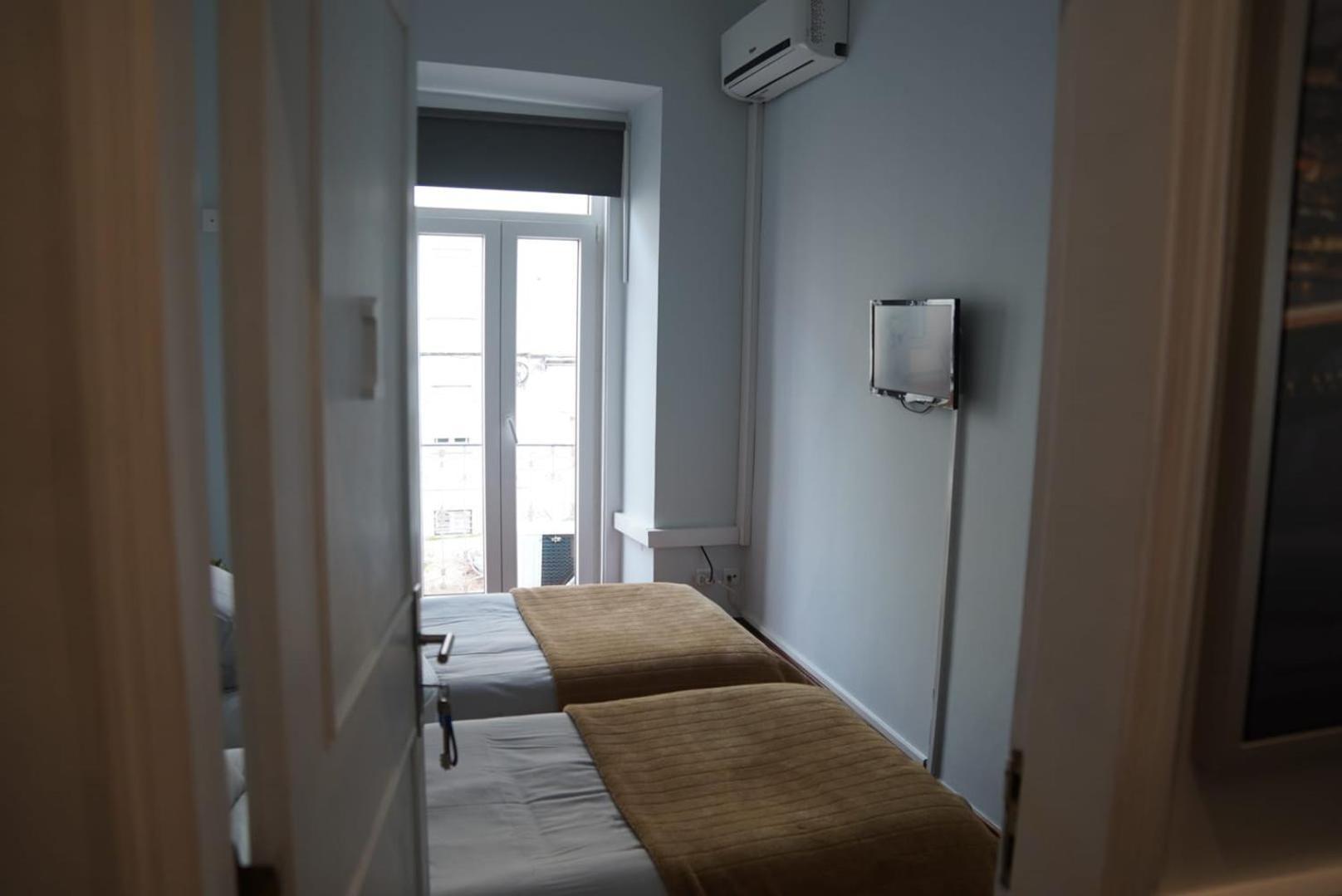 Bisengototo Homestay Lisboa Eksteriør bilde