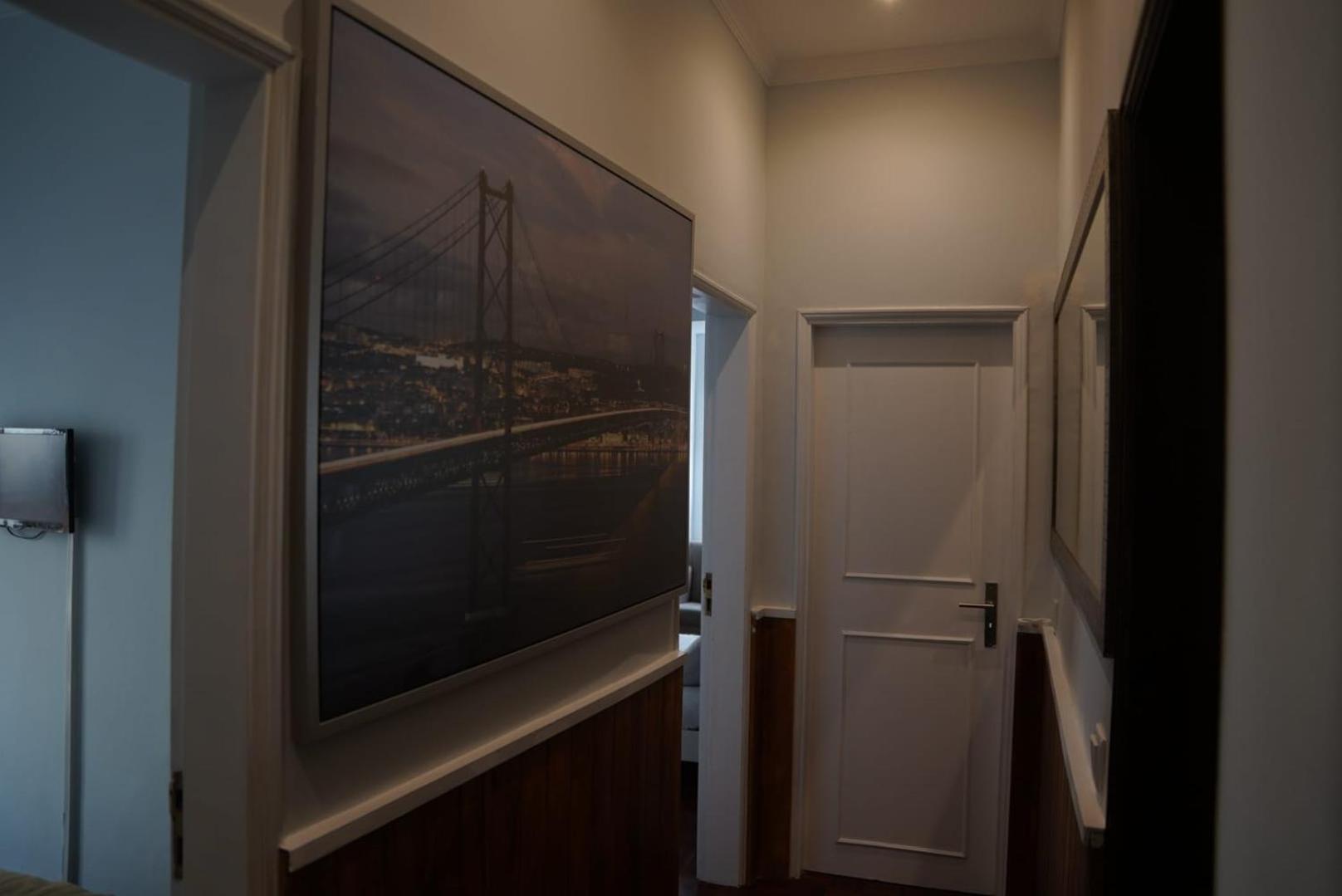 Bisengototo Homestay Lisboa Eksteriør bilde