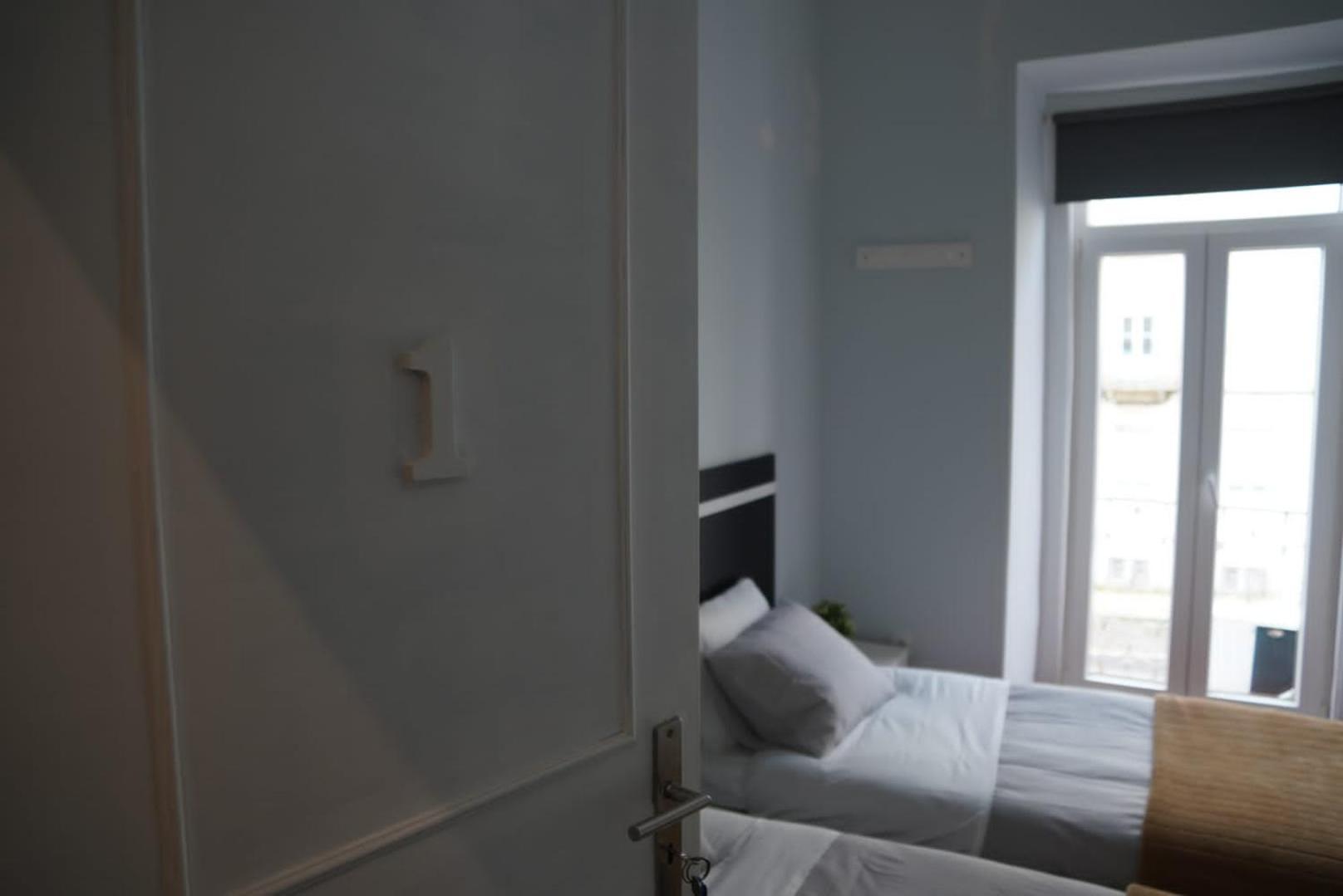 Bisengototo Homestay Lisboa Eksteriør bilde