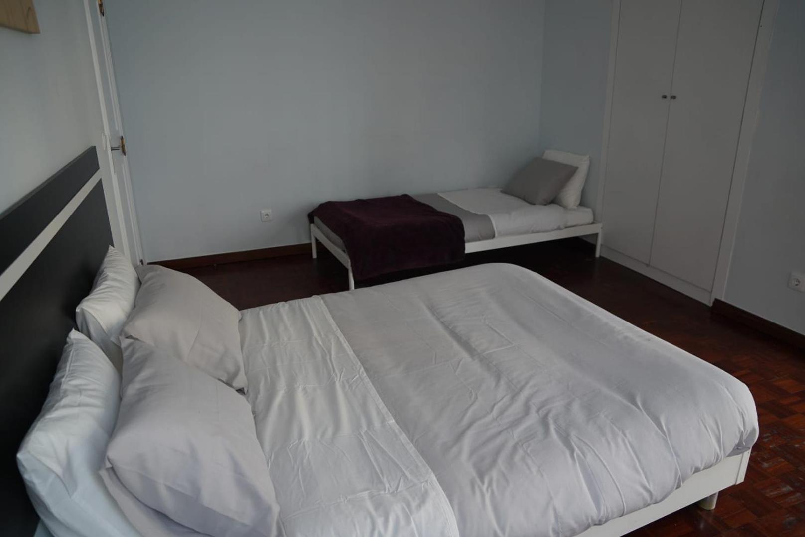 Bisengototo Homestay Lisboa Eksteriør bilde