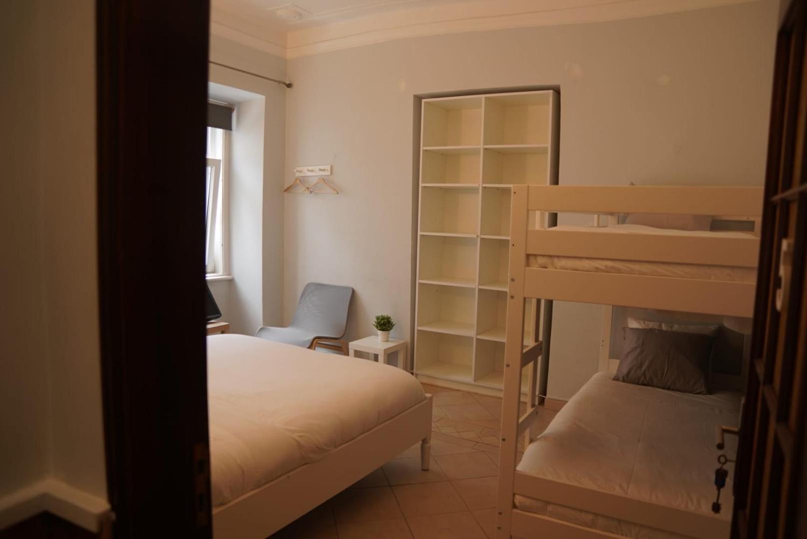 Bisengototo Homestay Lisboa Eksteriør bilde