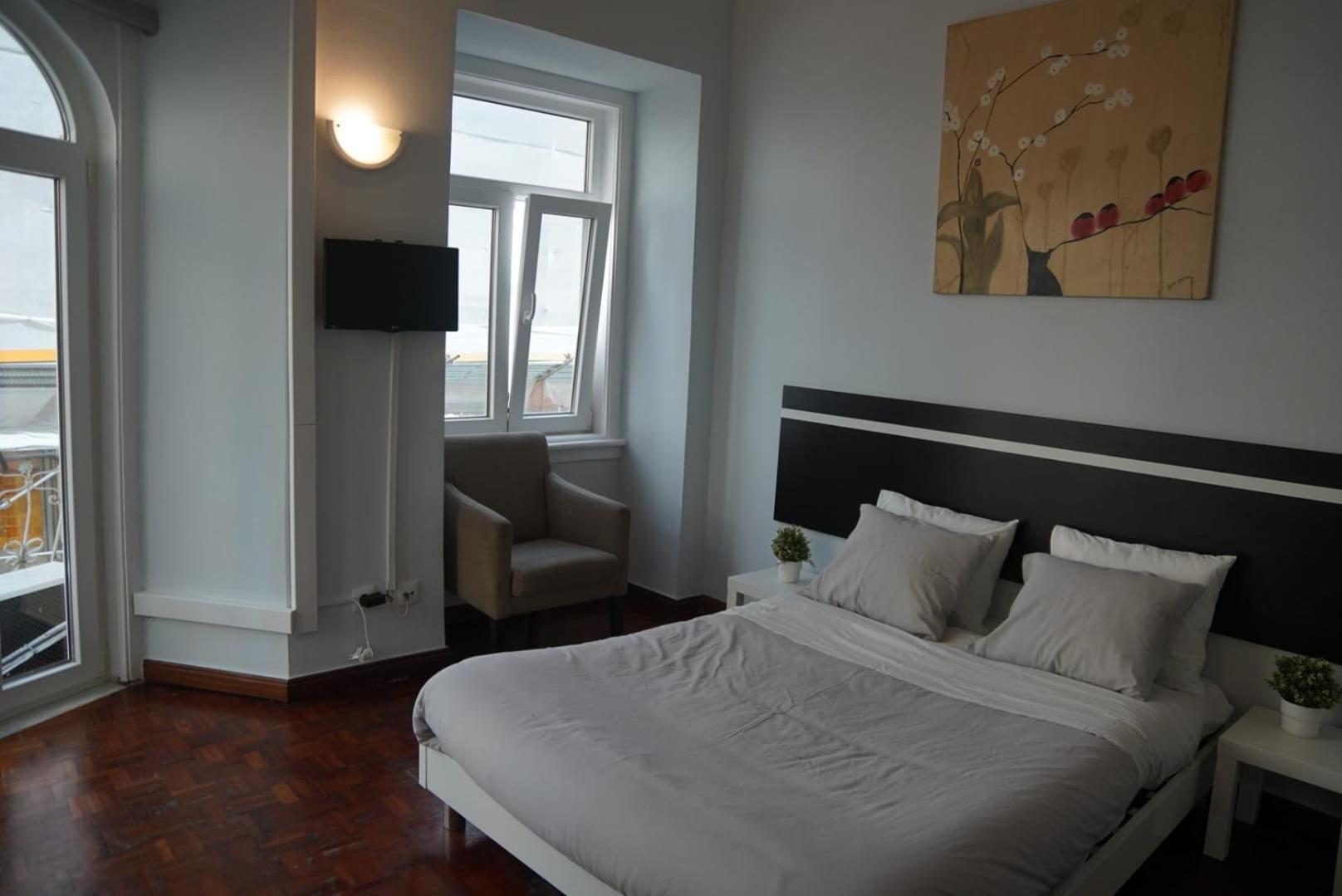 Bisengototo Homestay Lisboa Eksteriør bilde