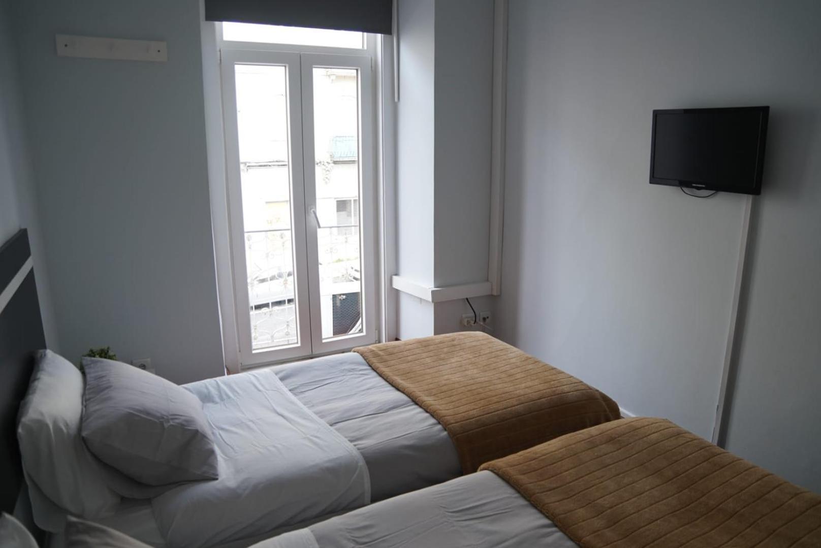 Bisengototo Homestay Lisboa Eksteriør bilde