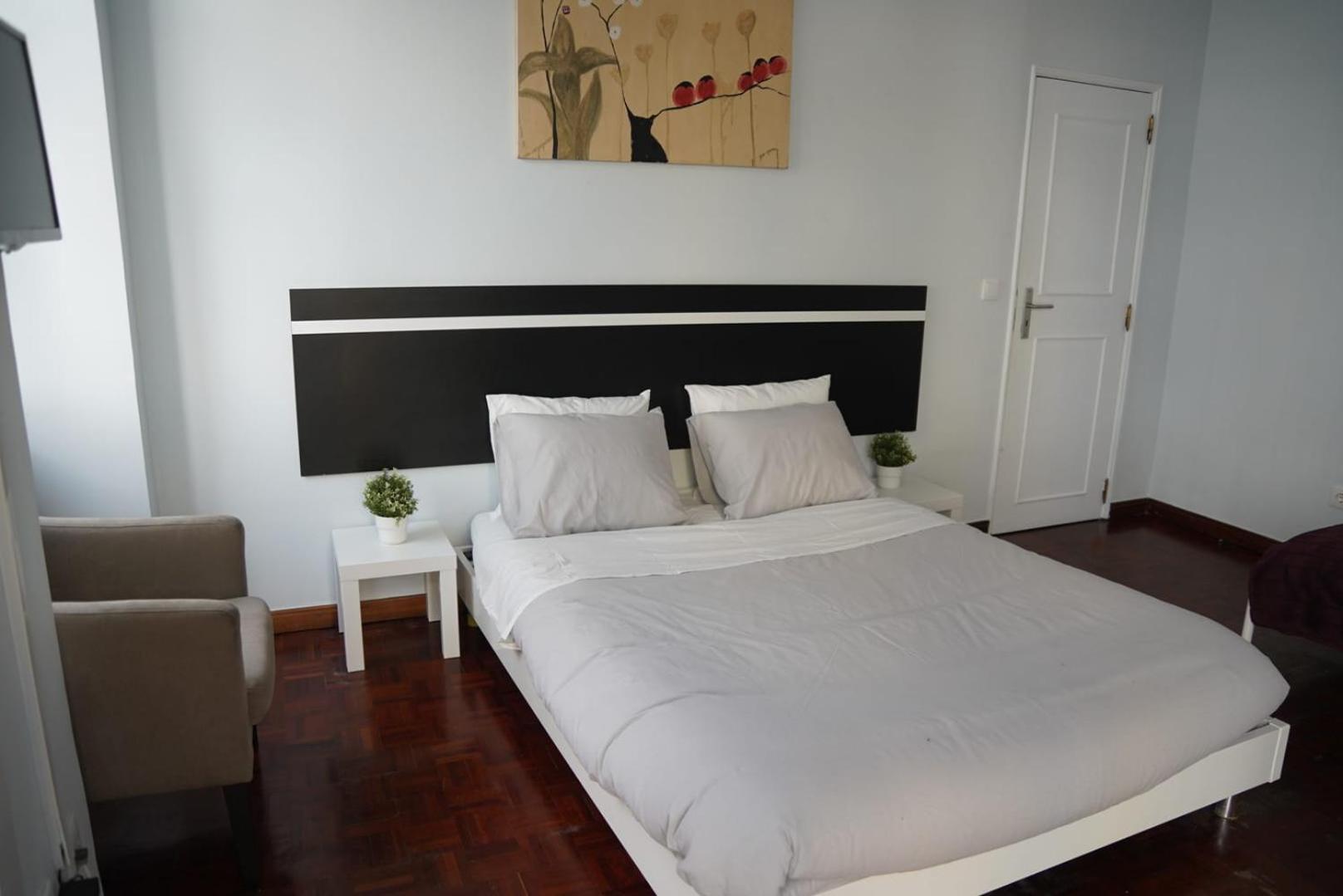 Bisengototo Homestay Lisboa Eksteriør bilde