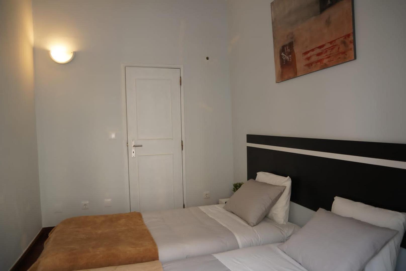 Bisengototo Homestay Lisboa Eksteriør bilde
