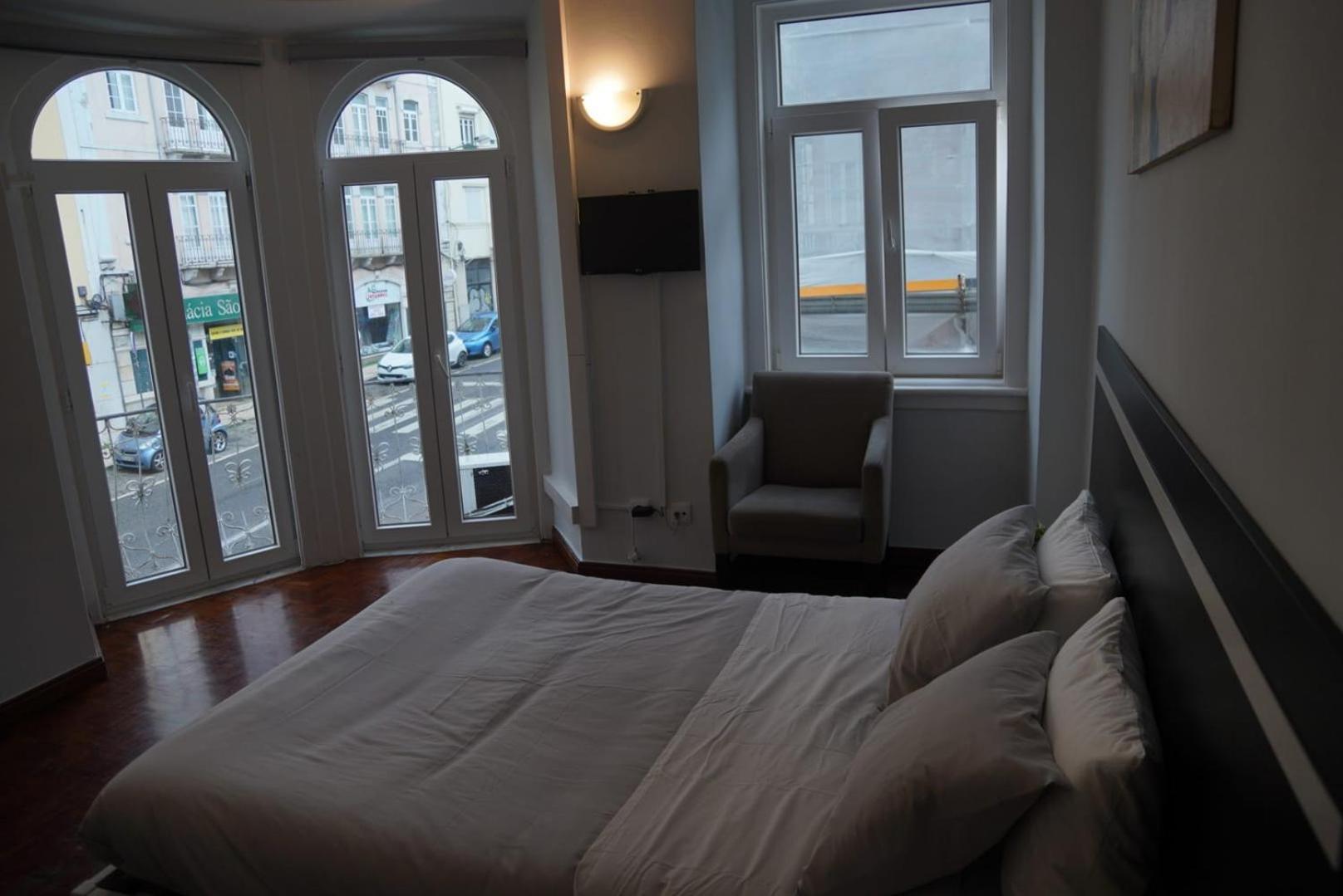 Bisengototo Homestay Lisboa Eksteriør bilde