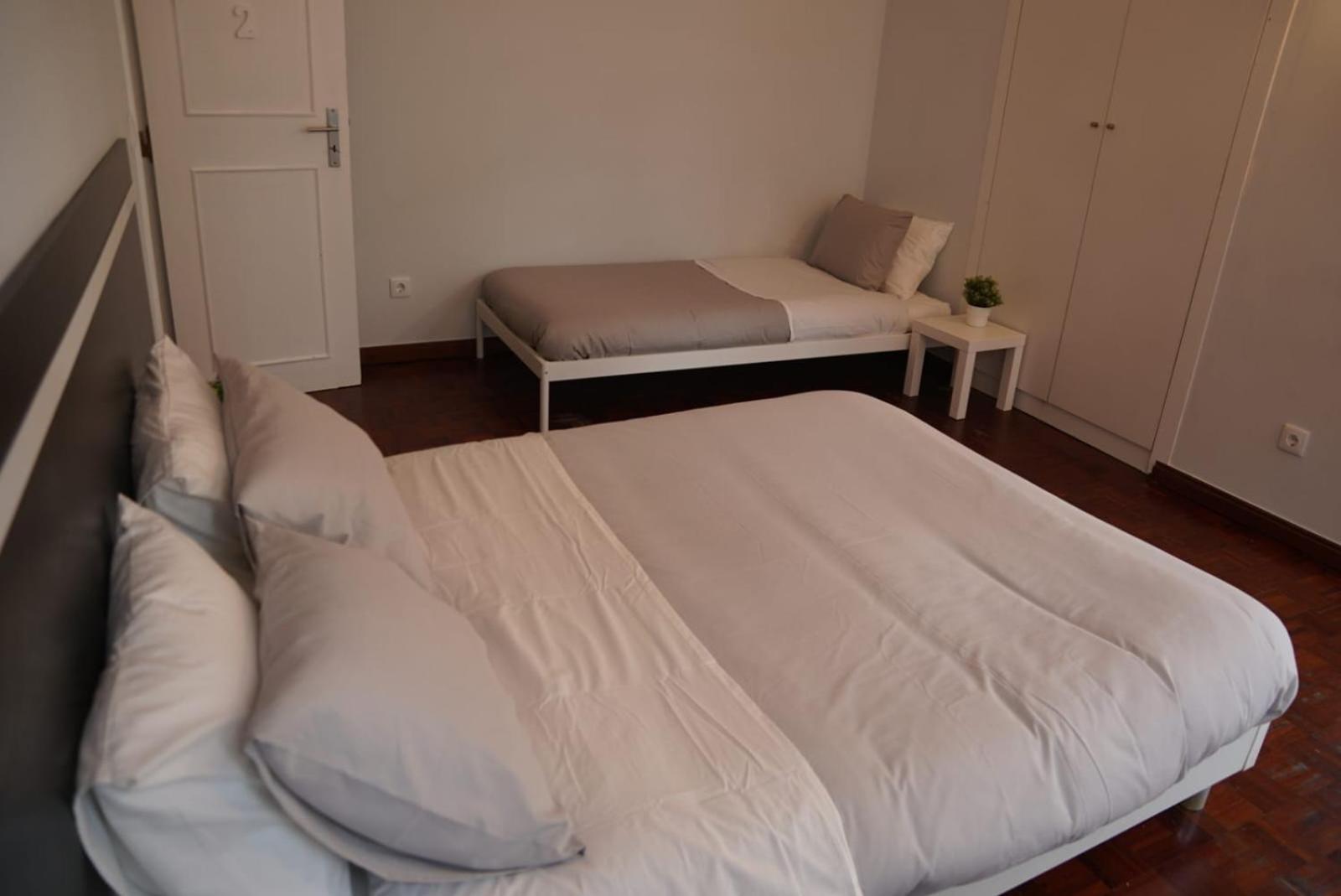 Bisengototo Homestay Lisboa Eksteriør bilde