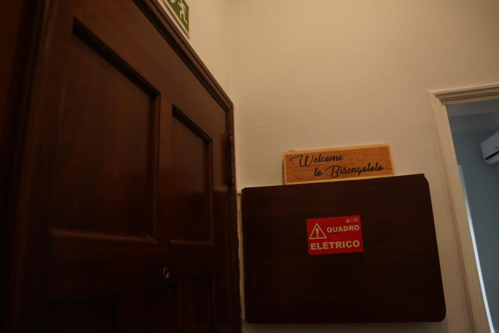 Bisengototo Homestay Lisboa Eksteriør bilde