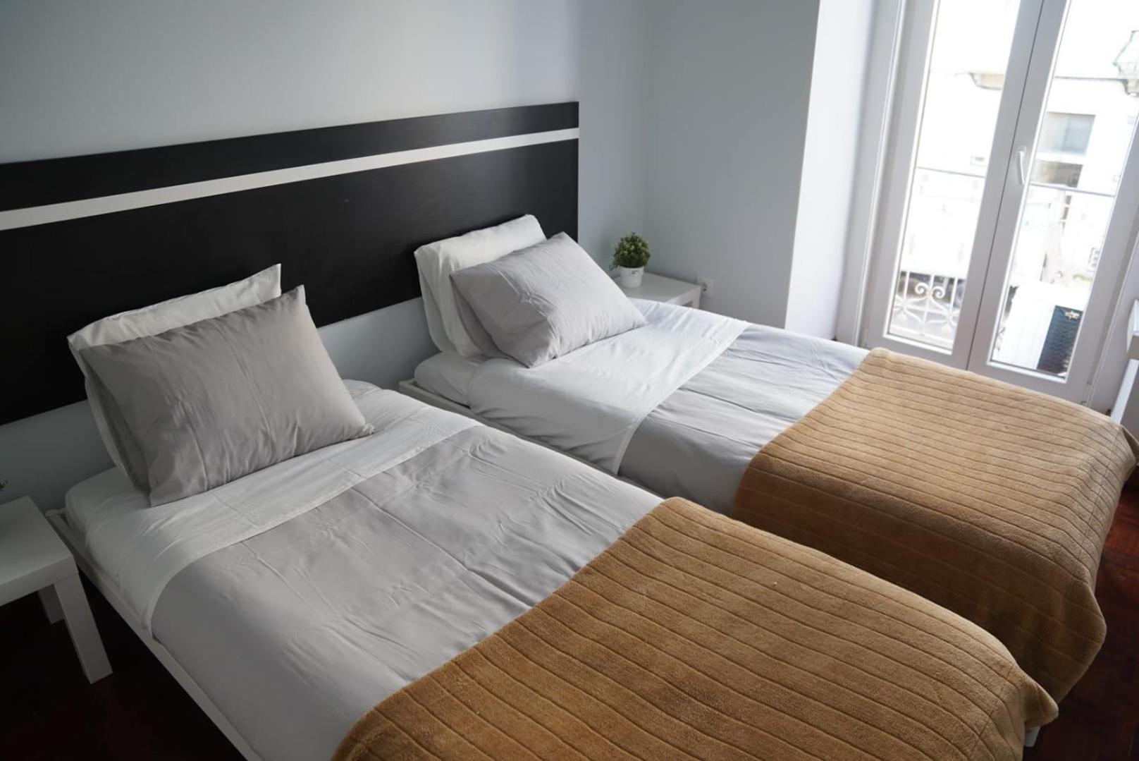 Bisengototo Homestay Lisboa Eksteriør bilde