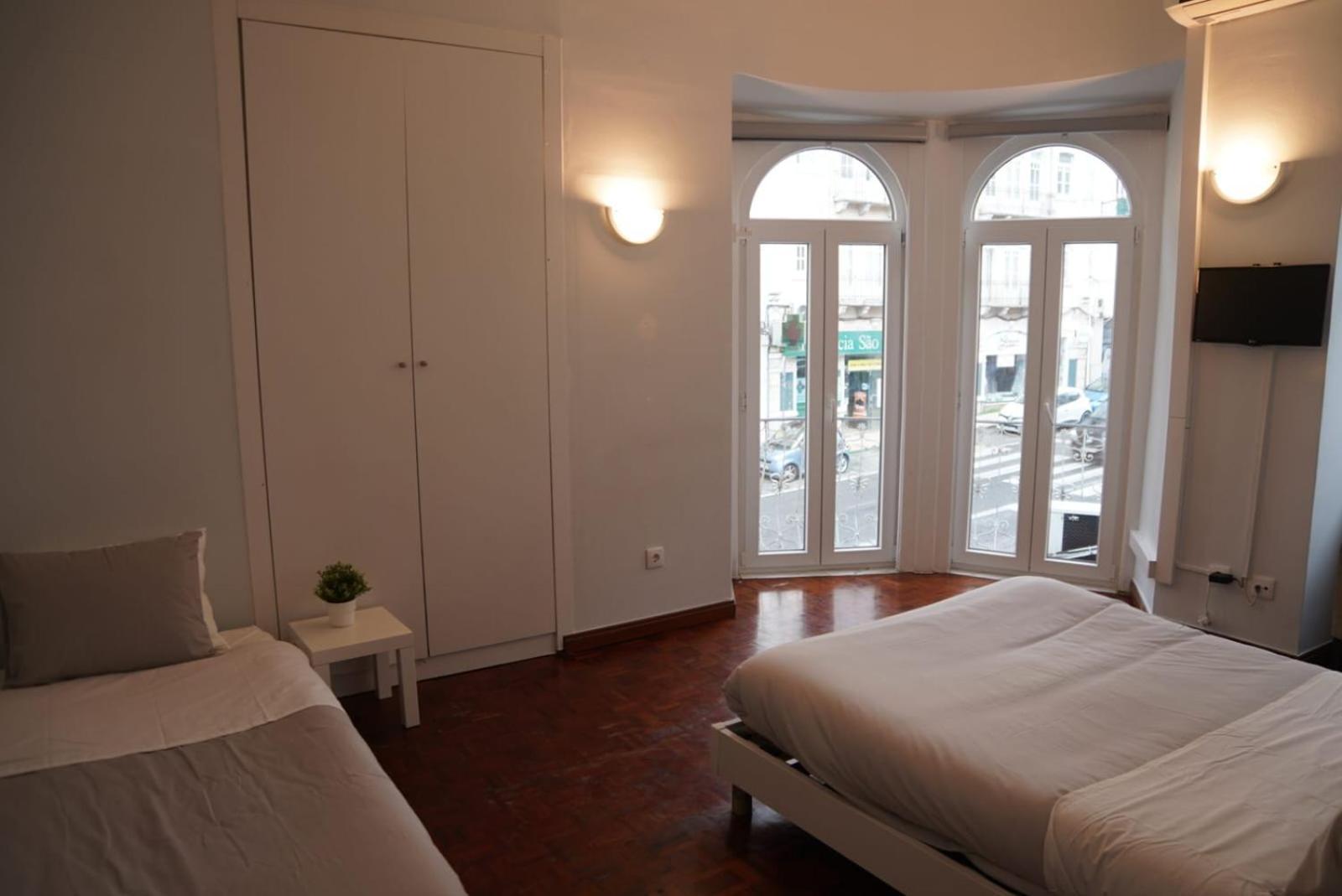 Bisengototo Homestay Lisboa Eksteriør bilde