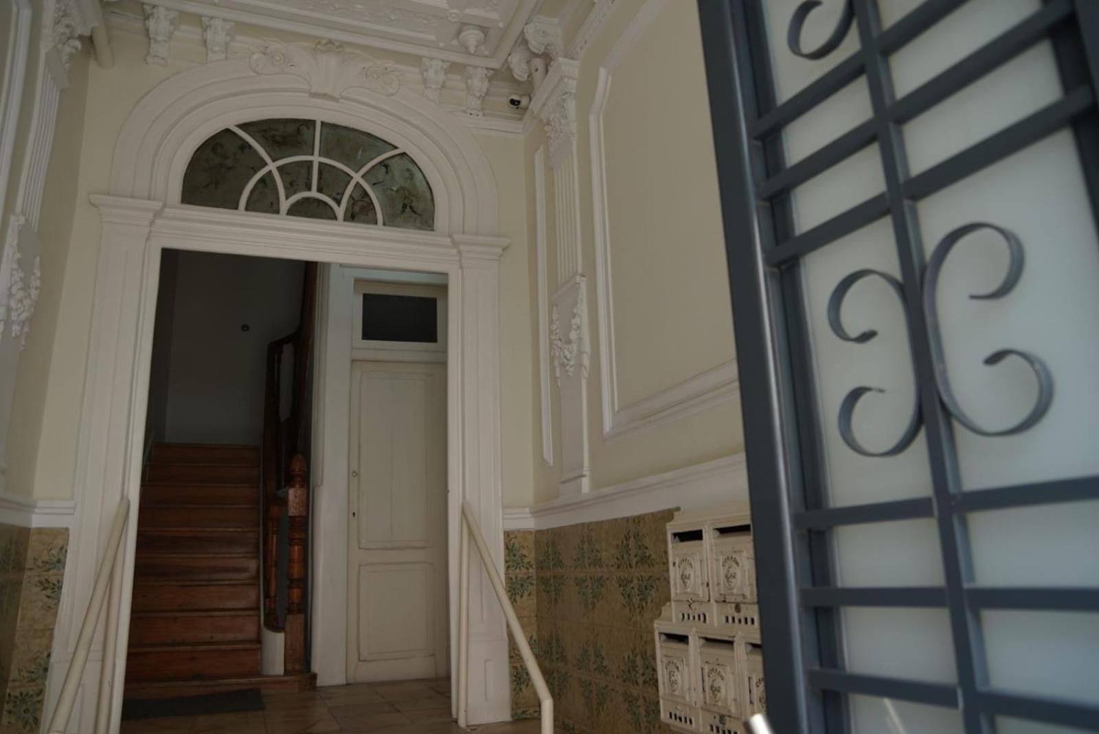 Bisengototo Homestay Lisboa Eksteriør bilde