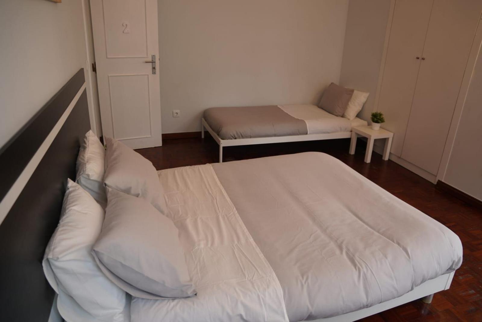 Bisengototo Homestay Lisboa Eksteriør bilde