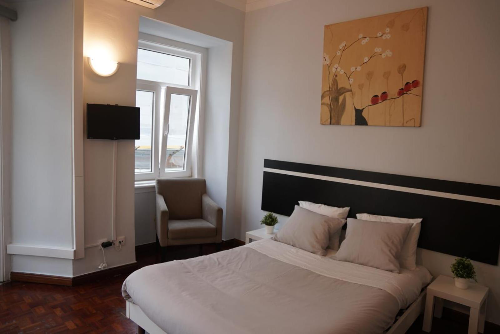 Bisengototo Homestay Lisboa Eksteriør bilde