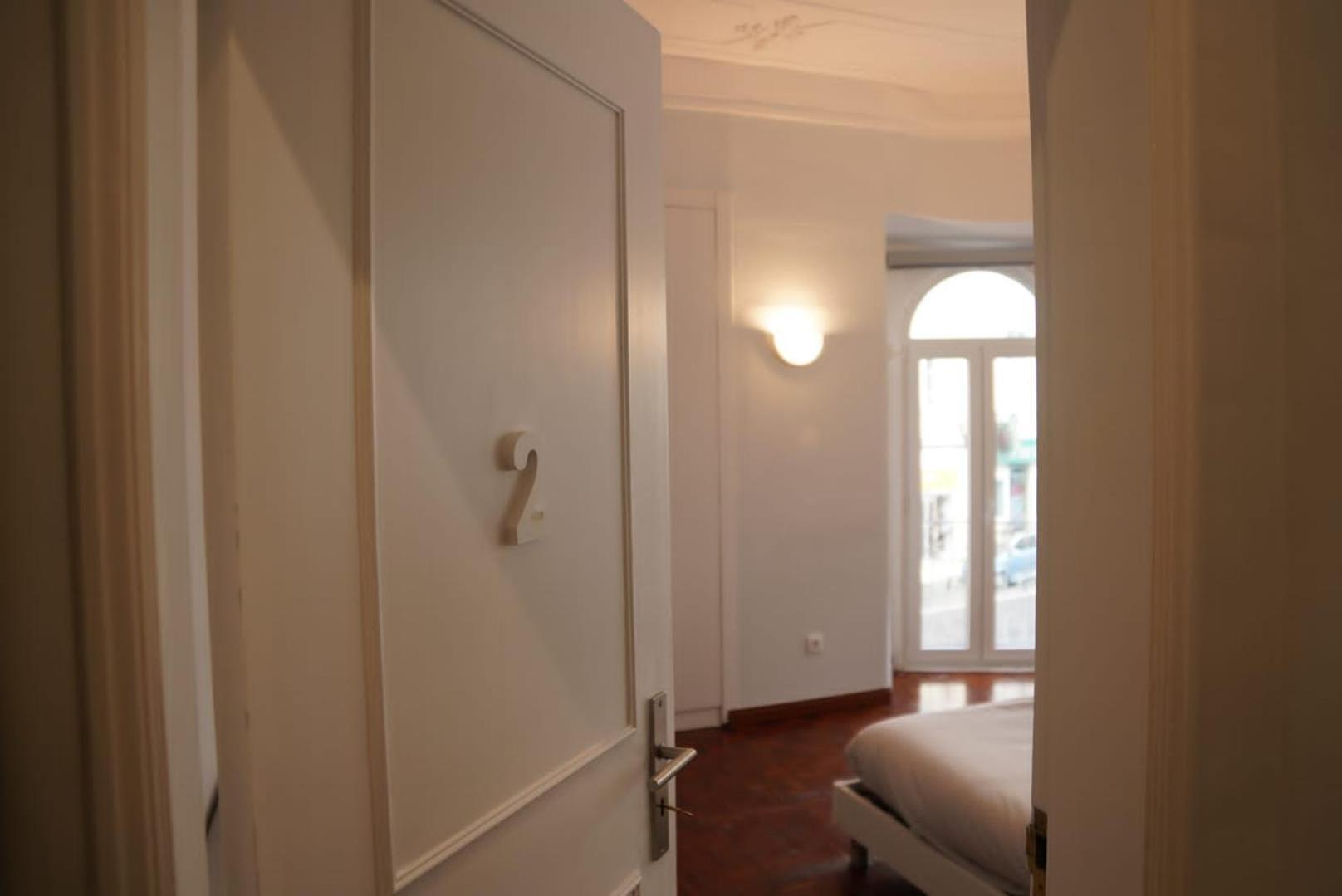 Bisengototo Homestay Lisboa Eksteriør bilde