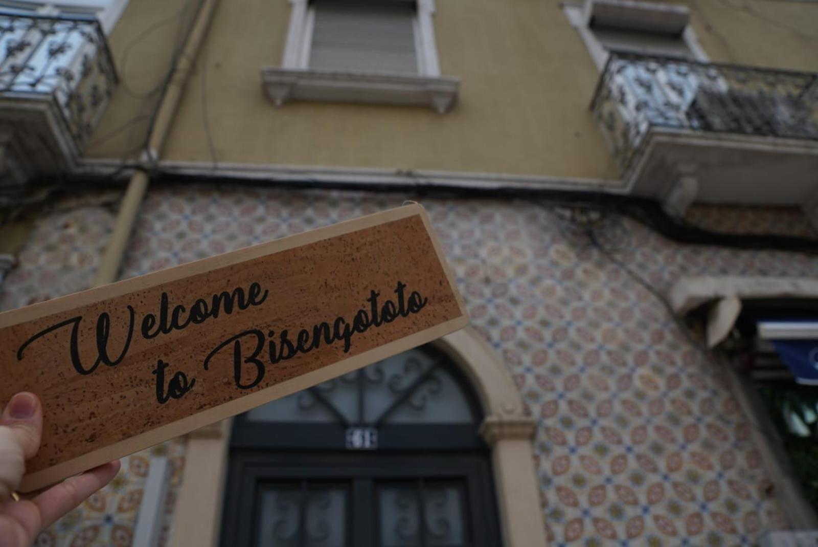 Bisengototo Homestay Lisboa Eksteriør bilde