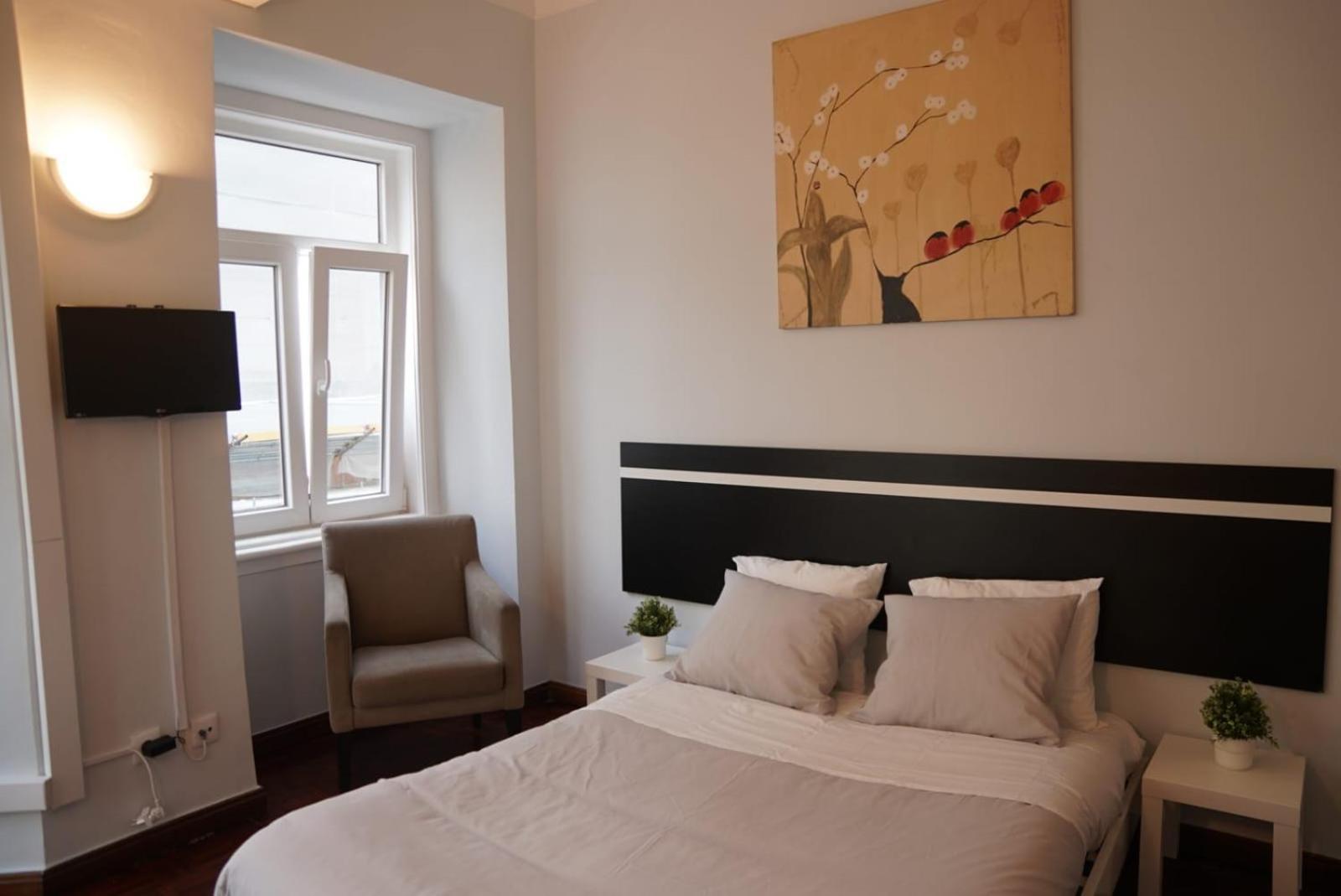 Bisengototo Homestay Lisboa Eksteriør bilde