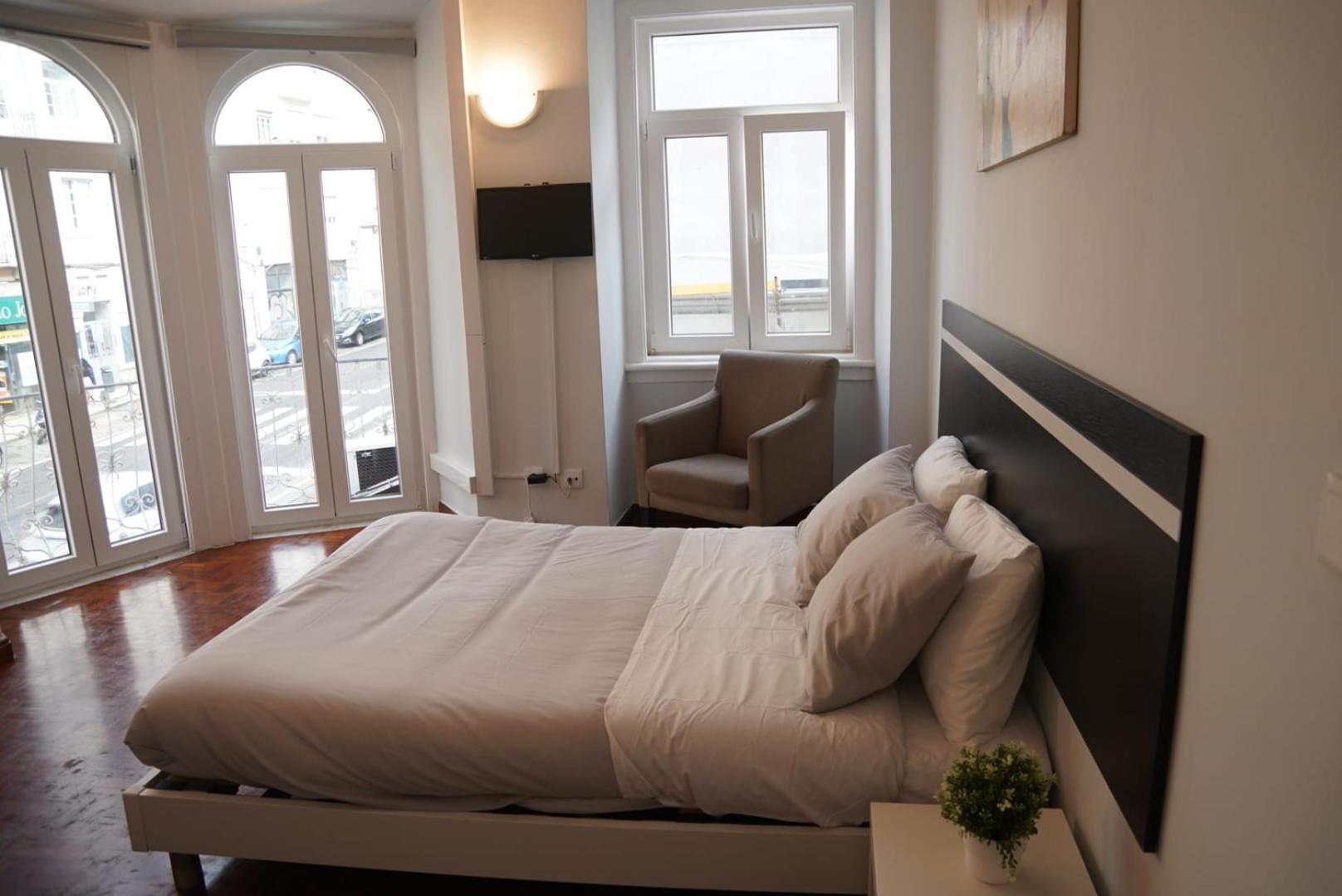 Bisengototo Homestay Lisboa Eksteriør bilde