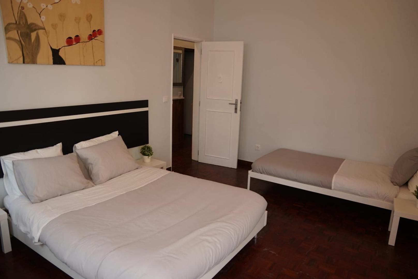 Bisengototo Homestay Lisboa Eksteriør bilde