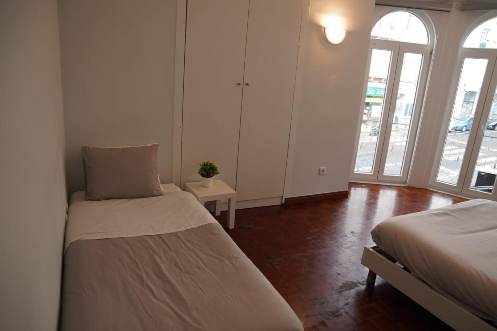 Bisengototo Homestay Lisboa Eksteriør bilde