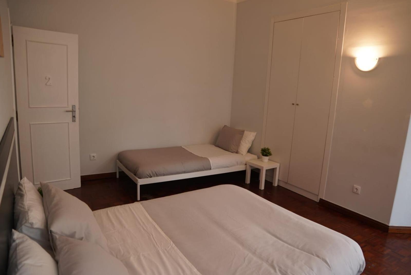Bisengototo Homestay Lisboa Eksteriør bilde