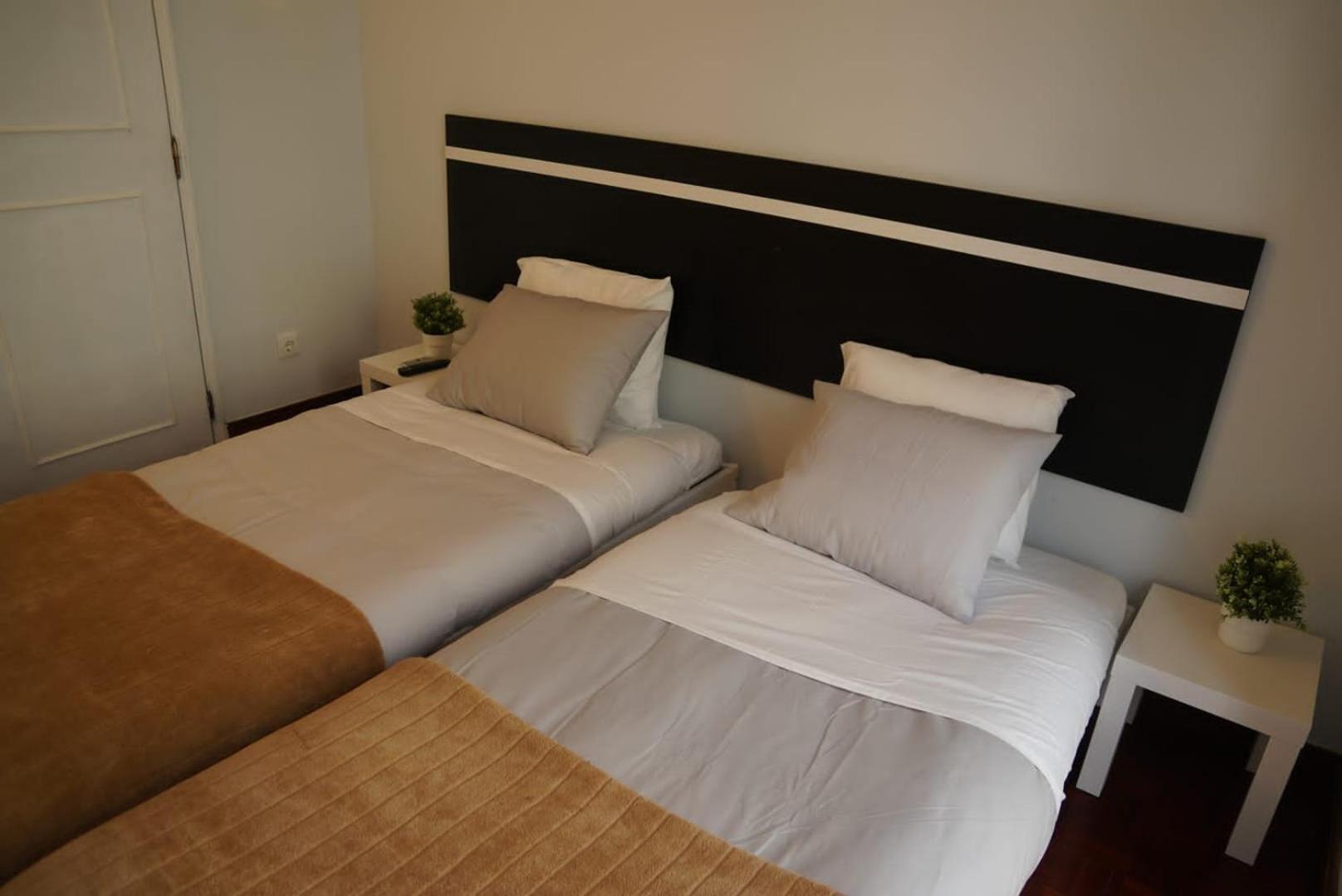 Bisengototo Homestay Lisboa Eksteriør bilde