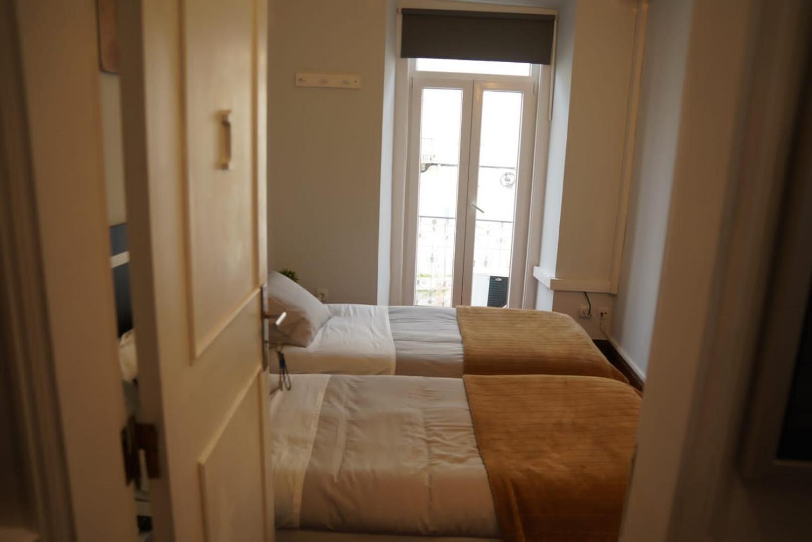 Bisengototo Homestay Lisboa Eksteriør bilde