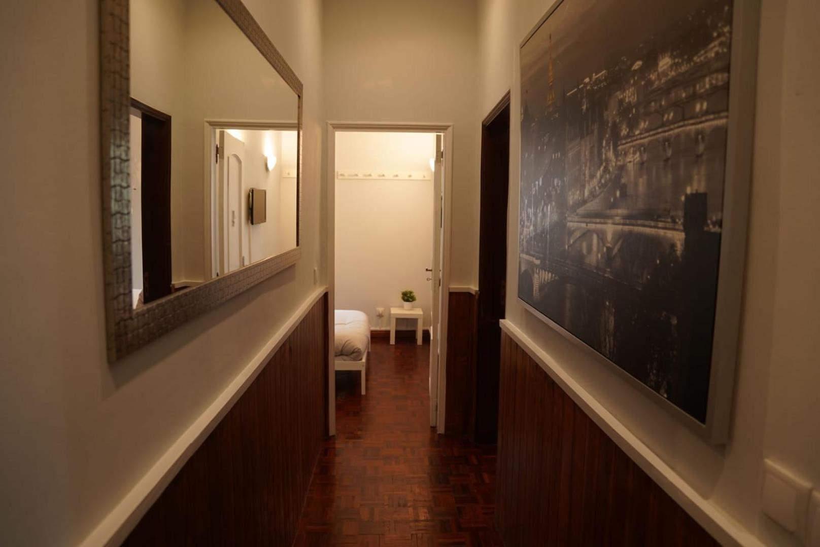 Bisengototo Homestay Lisboa Eksteriør bilde