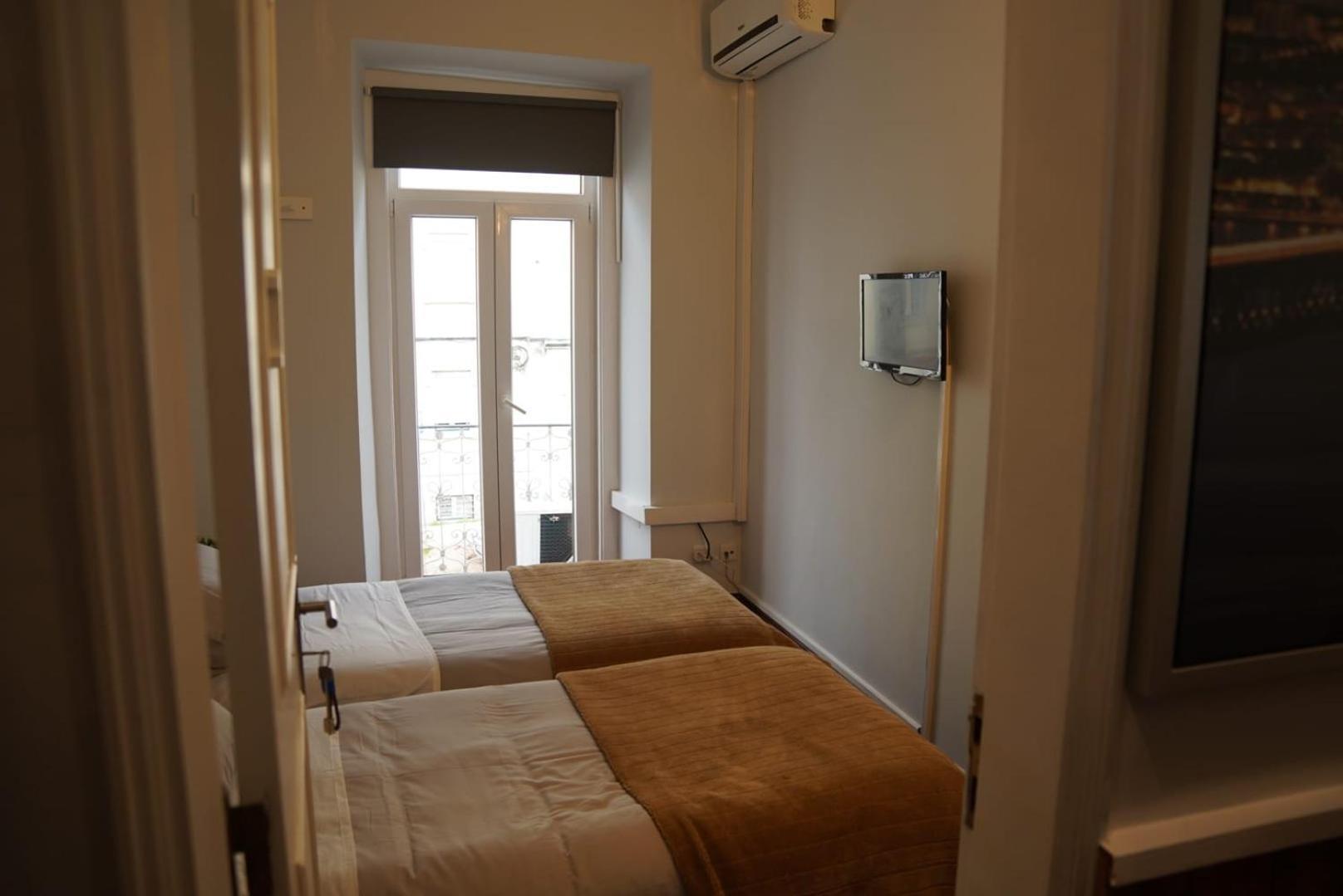 Bisengototo Homestay Lisboa Eksteriør bilde