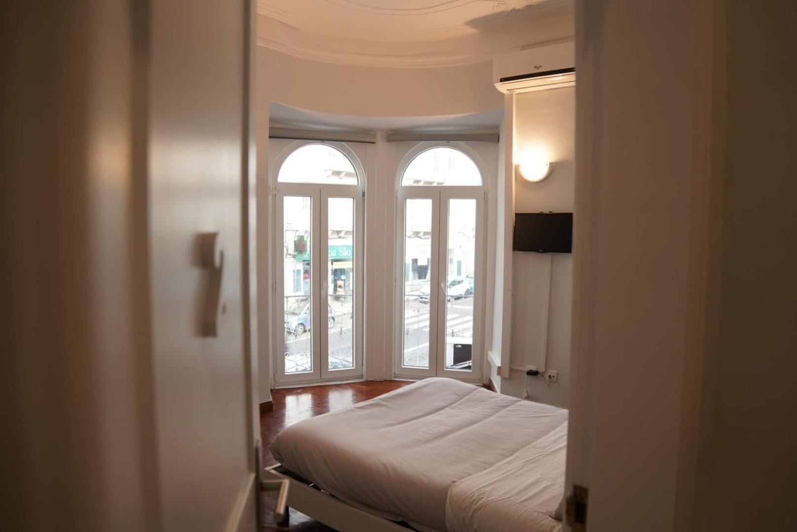 Bisengototo Homestay Lisboa Eksteriør bilde