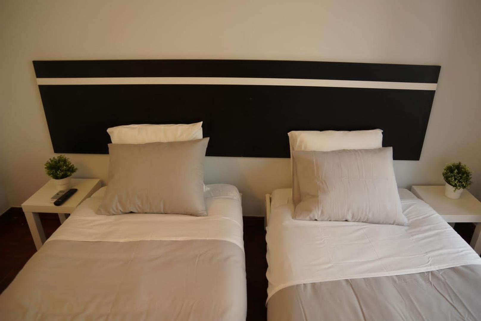 Bisengototo Homestay Lisboa Eksteriør bilde
