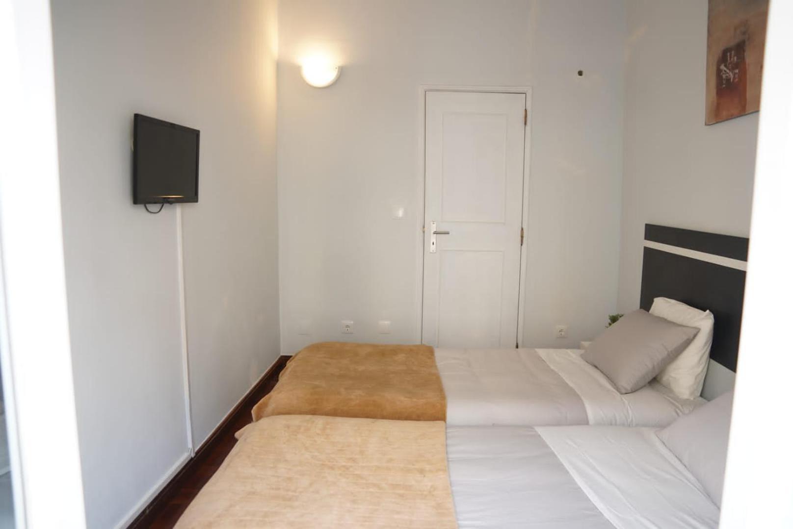 Bisengototo Homestay Lisboa Eksteriør bilde