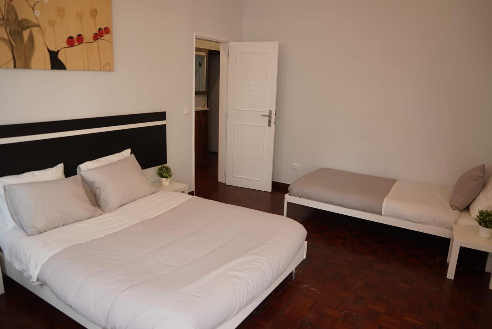 Bisengototo Homestay Lisboa Eksteriør bilde