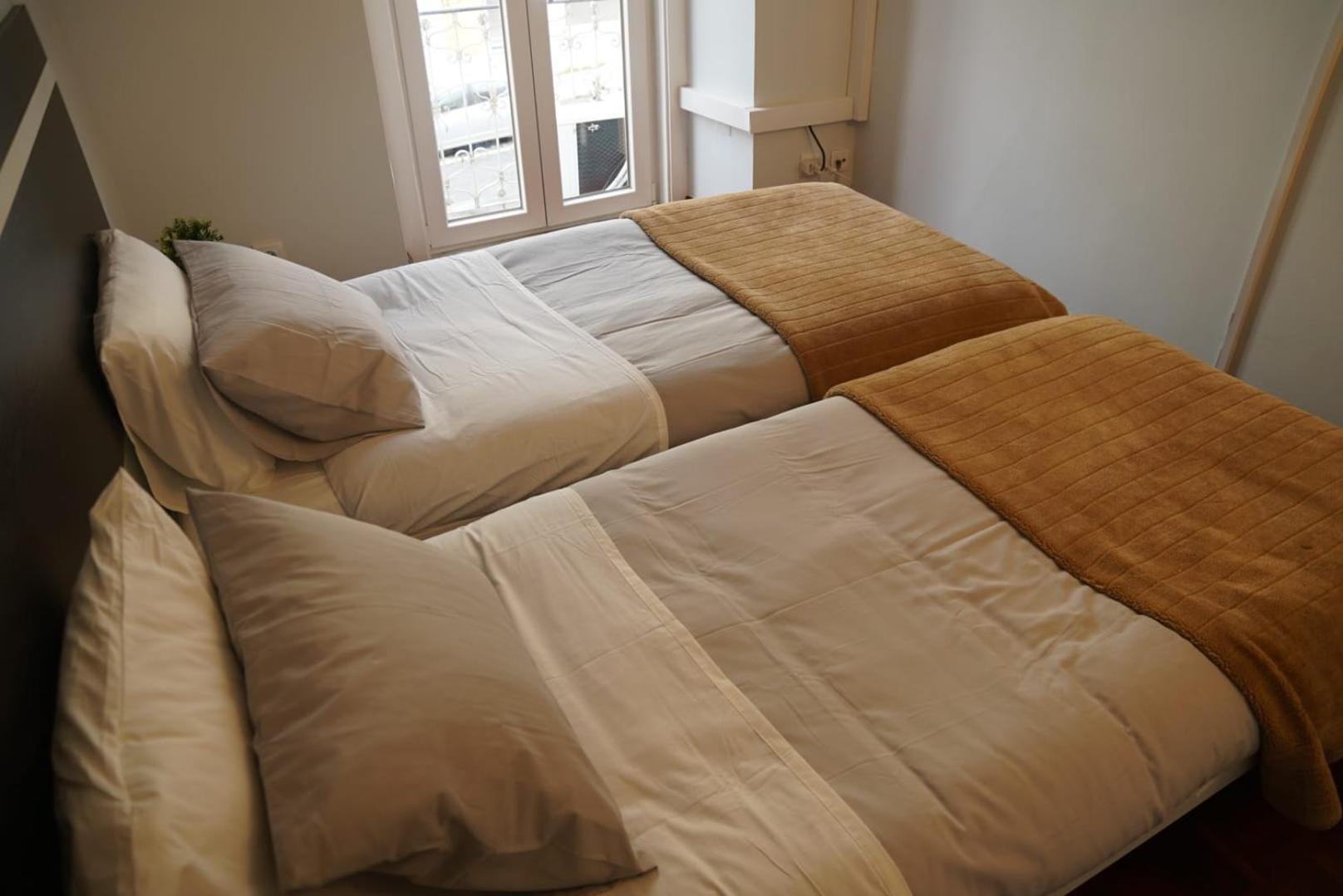 Bisengototo Homestay Lisboa Eksteriør bilde