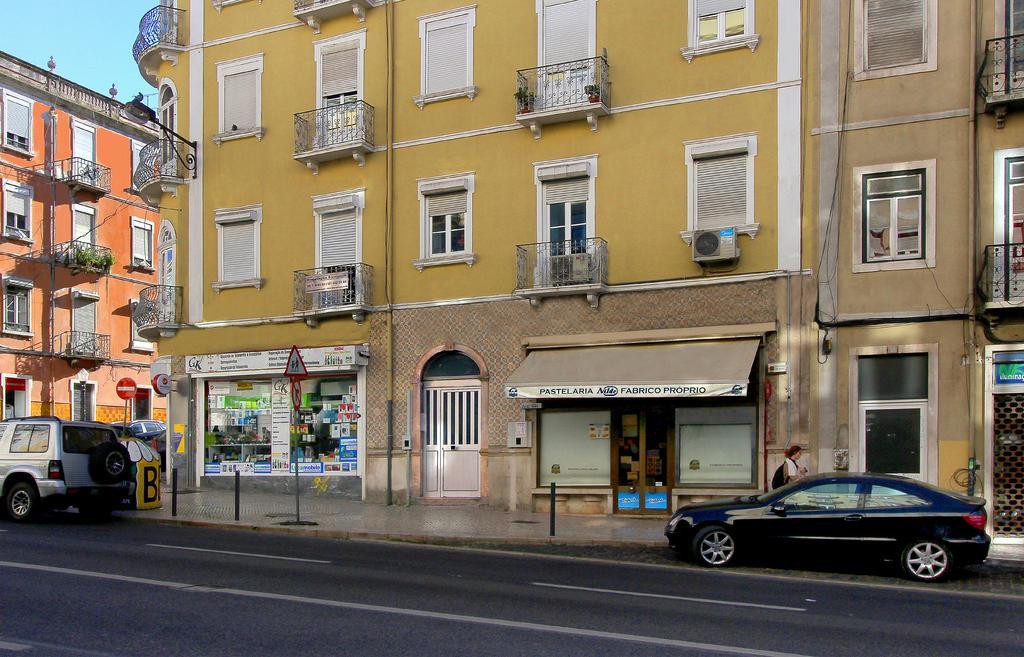 Bisengototo Homestay Lisboa Eksteriør bilde
