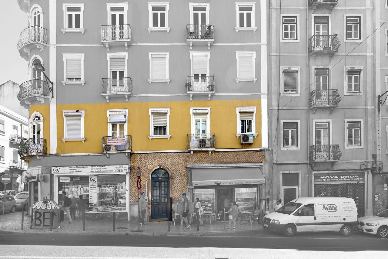 Bisengototo Homestay Lisboa Eksteriør bilde